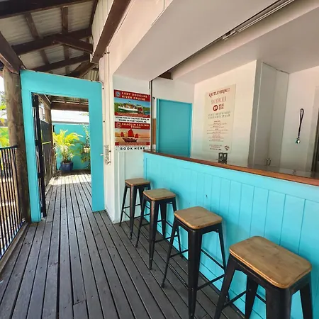 Port Douglas Backpackers Youth Hostel-2